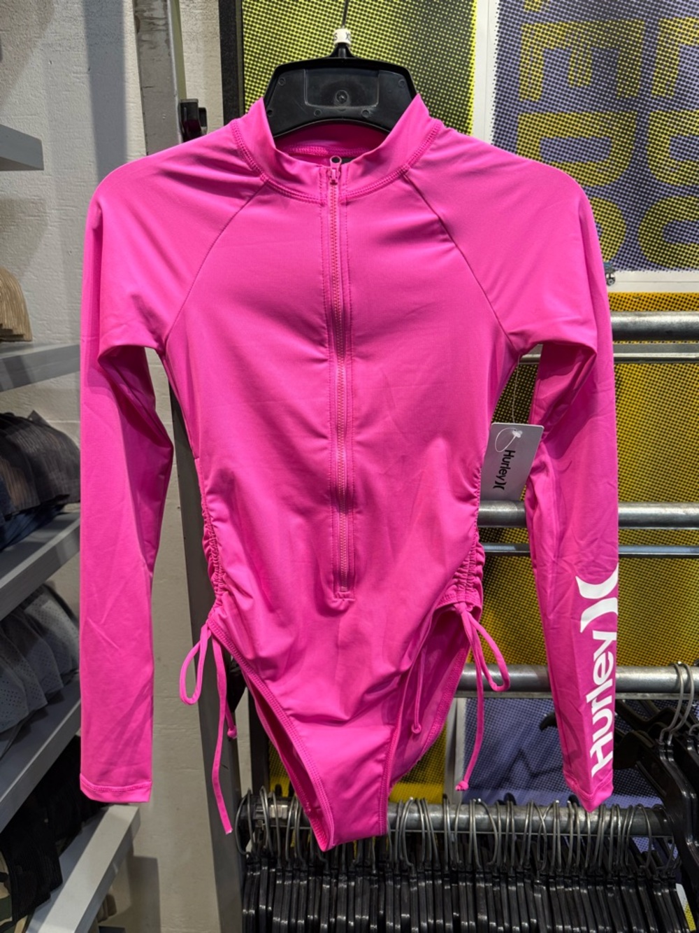 New Hurley Swimsuit Bodysuit (all sizes)